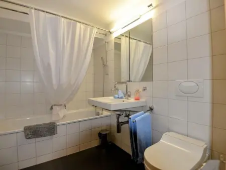 Chesa Randurel, Appartement 4 personnes à Pontresina - Photo 10