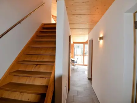 Chesa Randurel, Appartement 4 personnes à Pontresina - Photo 11