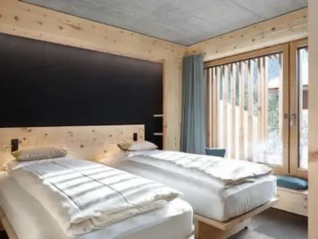 Alpine Lodge 6-Bett-Wohnung Chesa al Parc /  Ber - Photo 8
