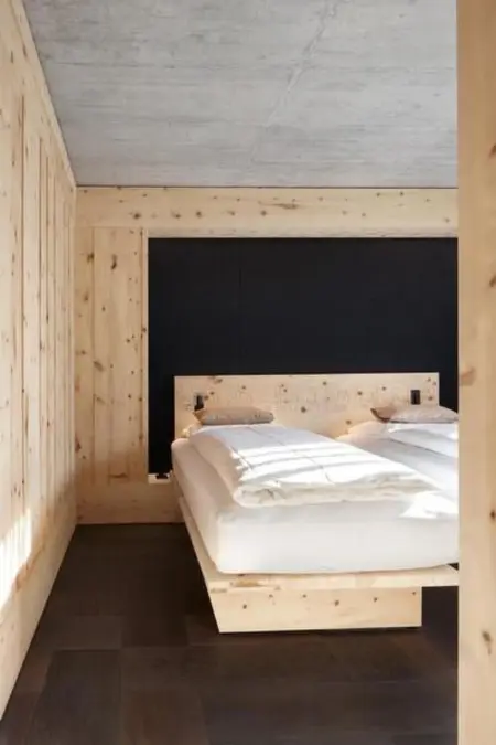 Alpine Lodge 6-Bett-Wohnung Chesa al Parc /  Ber - Photo 9