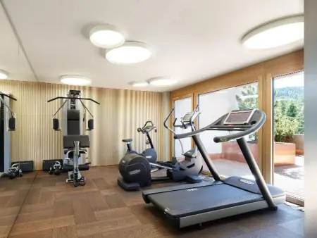Alpine Lodge 6-Bett-Wohnung Chesa al Parc /  Ber - Photo 18