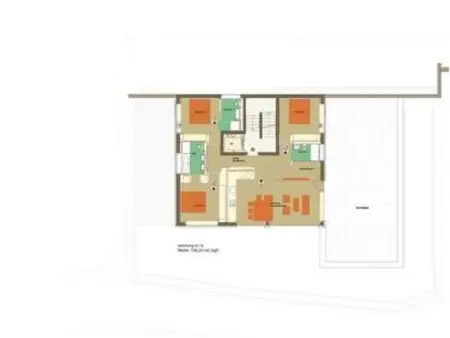 Alpine Lodge 6-Bett-Wohnung Chesa al Parc /  Ber - Photo 19