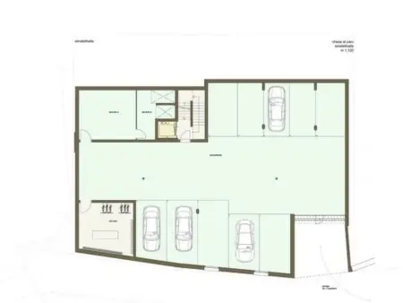 Alpine Lodge 6-Bett-Wohnung Chesa al Parc /  Ber - Photo 22