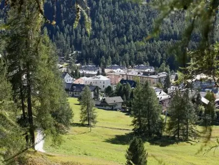 Chesa Plattner, Appartement 2 personnes à Pontresina - Photo 1