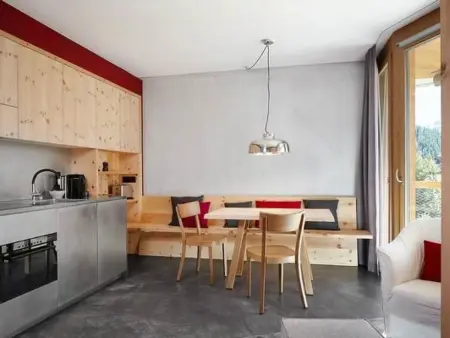 Chesa Plattner, Appartement 2 personnes à Pontresina - Photo 2