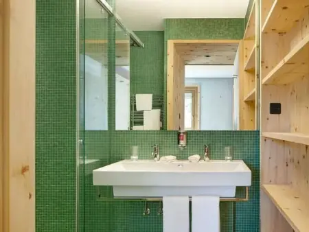 Chesa Plattner, Appartement 2 personnes à Pontresina - Photo 4
