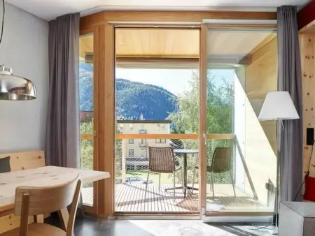 Chesa Plattner, Appartement 2 personnes à Pontresina - Photo 5