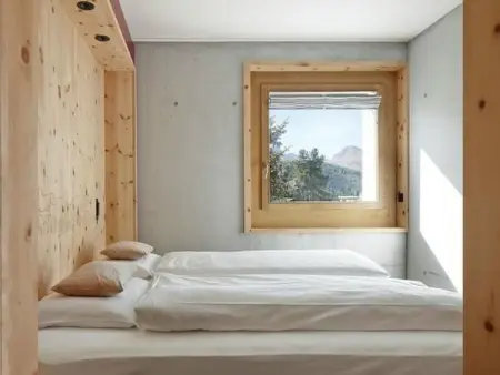 Chesa Plattner, Appartement 2 personnes à Pontresina - Photo 6