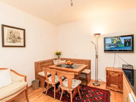 Chesa il purtretin, Appartement 2 personnes à Pontresina - Photo 2