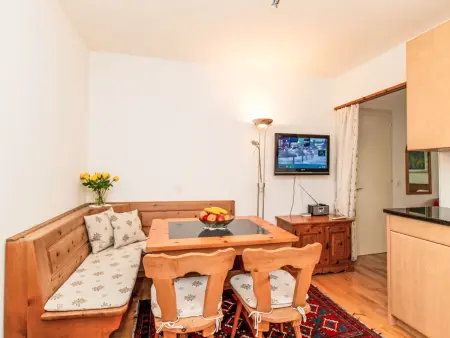 Chesa il purtretin, Appartement 2 personnes à Pontresina - Photo 3