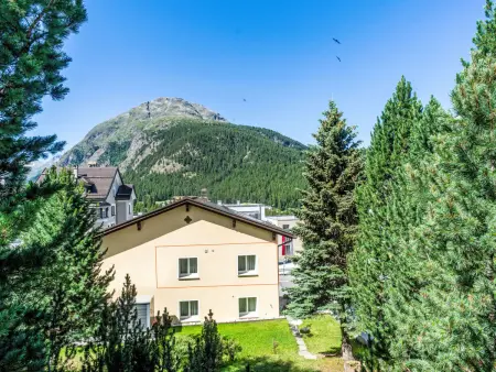 Chesa il purtretin, Appartement 2 personnes à Pontresina - Photo 6