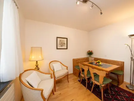 Chesa il purtretin, Appartement 2 personnes à Pontresina - Photo 8