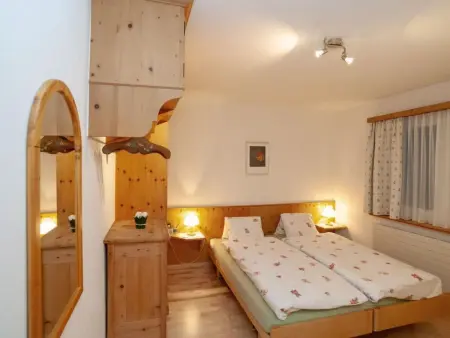 Chesa il purtretin, Appartement 2 personnes à Pontresina - Photo 10