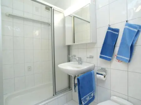 Chesa il purtretin, Appartement 2 personnes à Pontresina - Photo 12