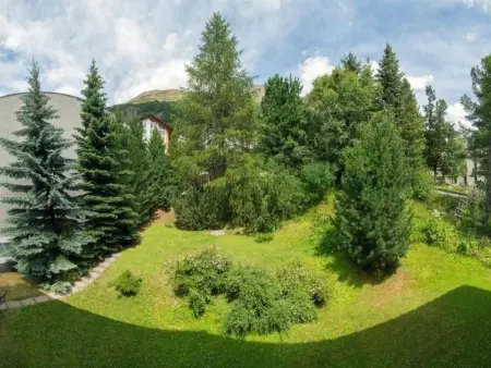 Chesa il purtretin, Appartement 2 personnes à Pontresina - Photo 13