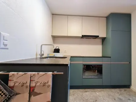 Chesa la Furia  1 Zi Whg 31m2, Appartement 2 personnes à Pontresina - Photo 1