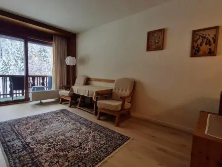Chesa la Furia  1 Zi Whg 31m2, Appartement 2 personnes à Pontresina - Photo 2