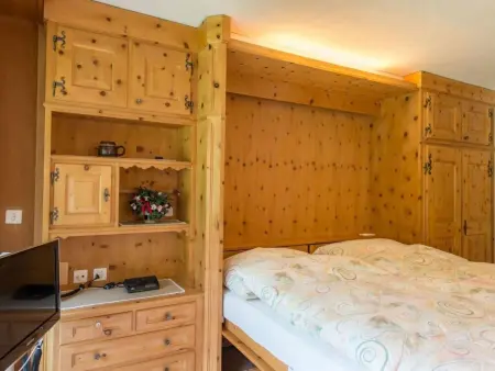 Chesa la Furia  1 Zi Whg 31m2, Appartement 2 personnes à Pontresina - Photo 6