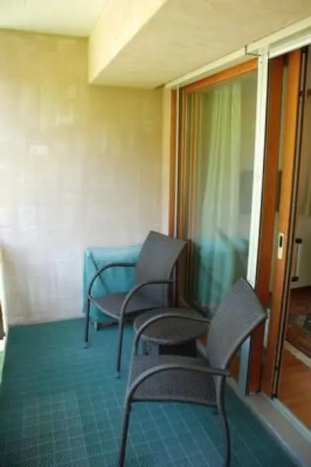 Chesa la Furia  1 Zi Whg 31m2, Appartement 2 personnes à Pontresina - Photo 9