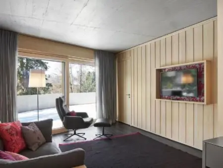 Alpine Lodge 2-Bett-Wohnung Chesa a la Punt /  B - Photo 2
