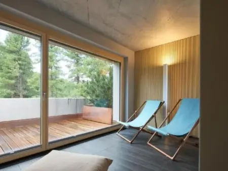Alpine Lodge 2-Bett-Wohnung Chesa a la Punt /  B - Photo 14