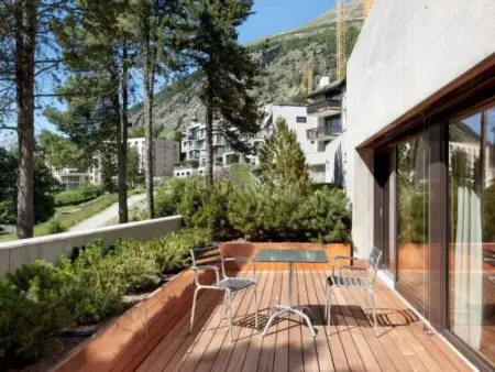 Alpine Lodge 2-Bett-Wohnung Chesa al Parc /   Be - Photo 2