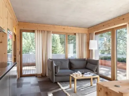 Alpine Lodge 2-Bett-Wohnung Chesa al Parc /   Be - Photo 3