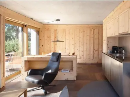 Alpine Lodge 2-Bett-Wohnung Chesa al Parc /   Be - Photo 4
