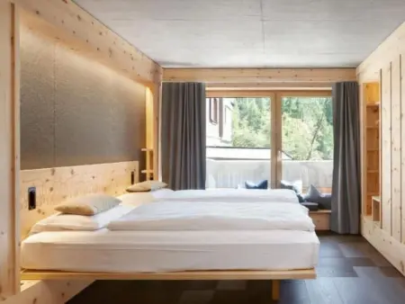 Alpine Lodge 2-Bett-Wohnung Chesa al Parc /   Be - Photo 6