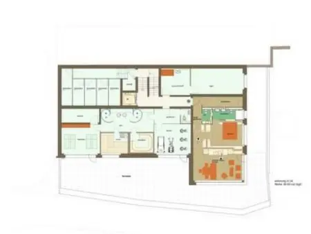 Alpine Lodge 2-Bett-Wohnung Chesa al Parc /   Be - Photo 13