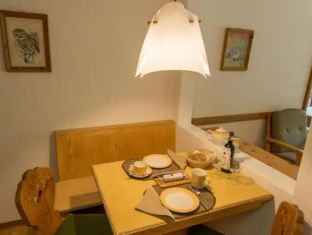 Chesa la Furia 3- Bergbahnen inklusiv im Sommer, Appartement 2 personnes à Pontresina - Photo 1