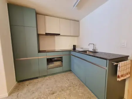 Chesa la Furia 3- Bergbahnen inklusiv im Sommer, Appartement 2 personnes à Pontresina - Photo 3
