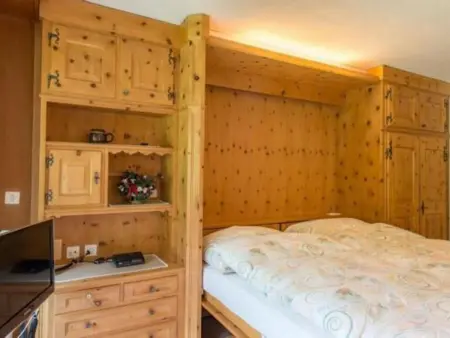 Chesa la Furia 3- Bergbahnen inklusiv im Sommer, Appartement 2 personnes à Pontresina - Photo 5