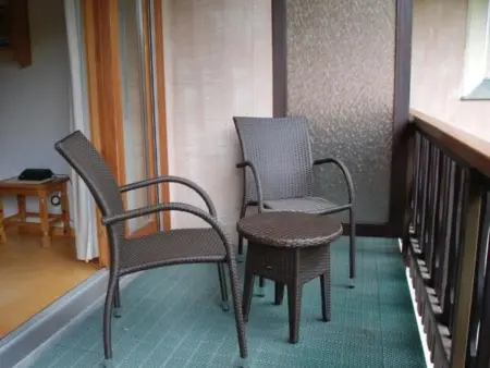 Chesa la Furia 3- Bergbahnen inklusiv im Sommer, Appartement 2 personnes à Pontresina - Photo 6