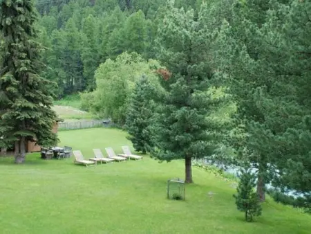 Chesa la Furia 3- Bergbahnen inklusiv im Sommer, Appartement 2 personnes à Pontresina - Photo 14