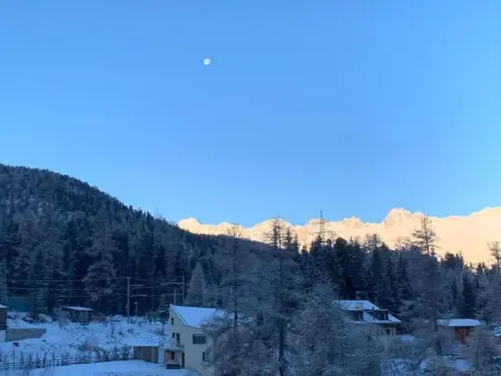 Chesa la Furia 3- Bergbahnen inklusiv im Sommer, Appartement 2 personnes à Pontresina - Photo 17