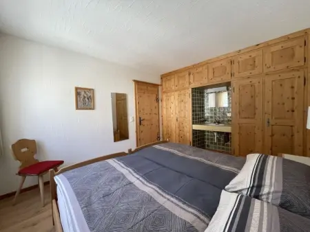 Chesa la Furia WHG 24, Appartement 4 personnes à Pontresina - Photo 2