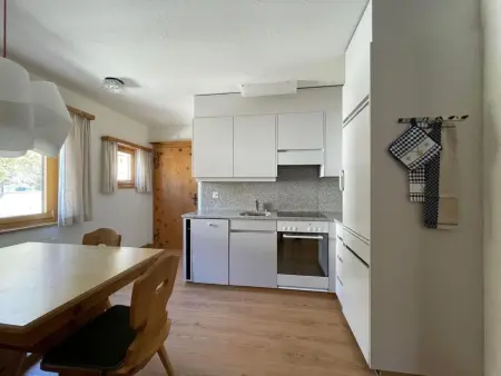 Chesa la Furia WHG 24, Appartement 4 personnes à Pontresina - Photo 4
