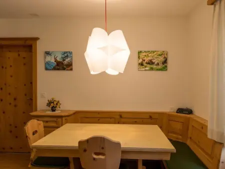 Chesa la Furia WHG 24, Appartement 4 personnes à Pontresina - Photo 5