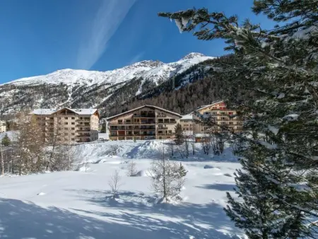 Chesa la Furia WHG 24, Appartement 4 personnes à Pontresina - Photo 9