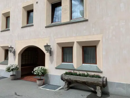 Chesa la Furia WHG 24, Appartement 4 personnes à Pontresina - Photo 14