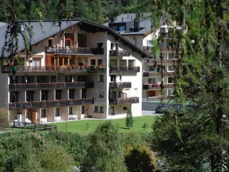 Chesa la Furia WHG 24, Appartement 4 personnes à Pontresina - Photo 18