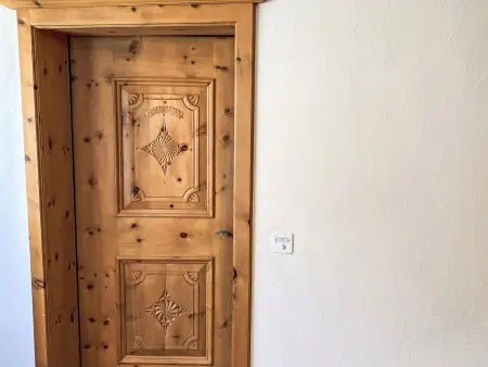 Wohnung Curtins, Appartement 4 personnes à Pontresina - Photo 3