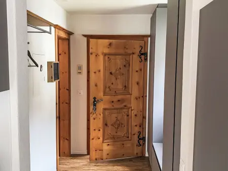 Wohnung Curtins, Appartement 4 personnes à Pontresina - Photo 4