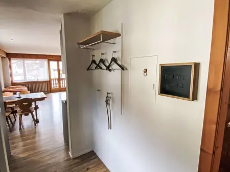 Wohnung Curtins, Appartement 4 personnes à Pontresina - Photo 5