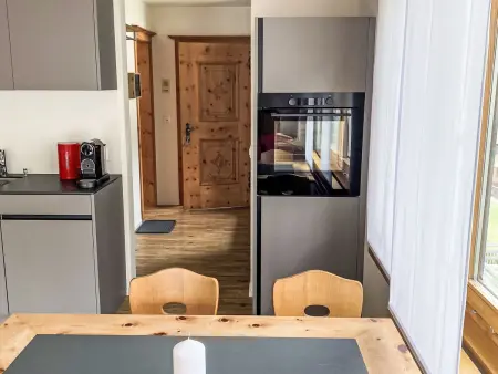 Wohnung Curtins, Appartement 4 personnes à Pontresina - Photo 6