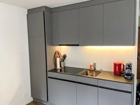 Wohnung Curtins, Appartement 4 personnes à Pontresina - Photo 12