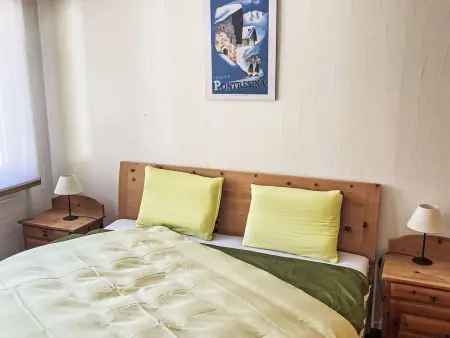 Wohnung Curtins, Appartement 4 personnes à Pontresina - Photo 14