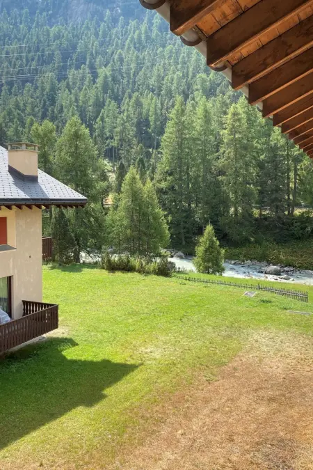 Wohnung Curtins, Appartement 4 personnes à Pontresina - Photo 16