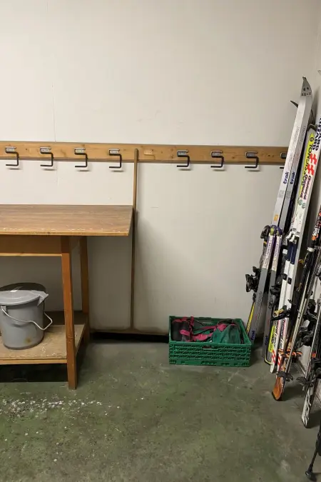 Wohnung Curtins, Appartement 4 personnes à Pontresina - Photo 19